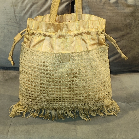 RARE AUTHENTIC FENDI SHOULDER BAG - Picture 10 of 15